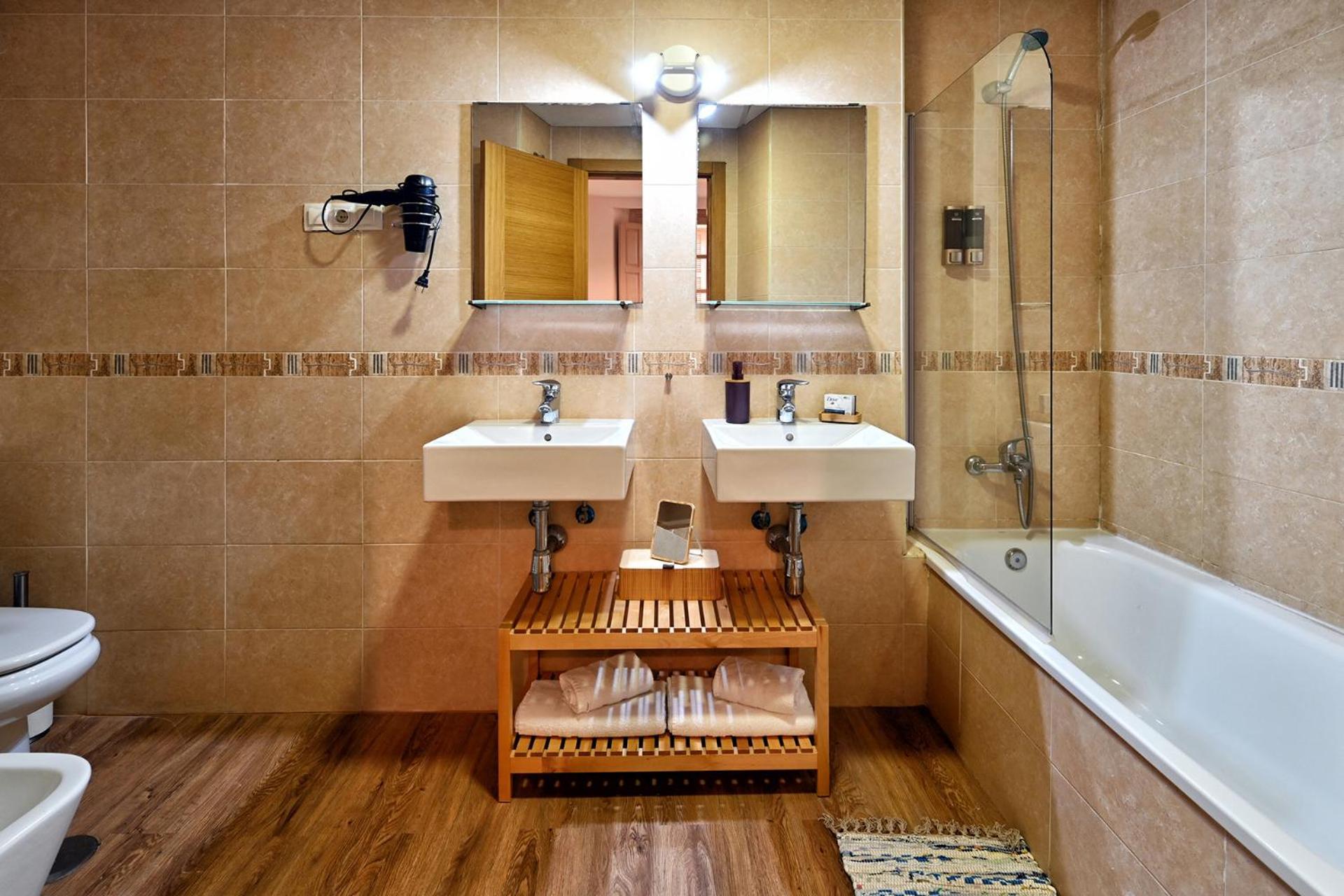 Apartamento Mitcentro 马拉加 外观 照片