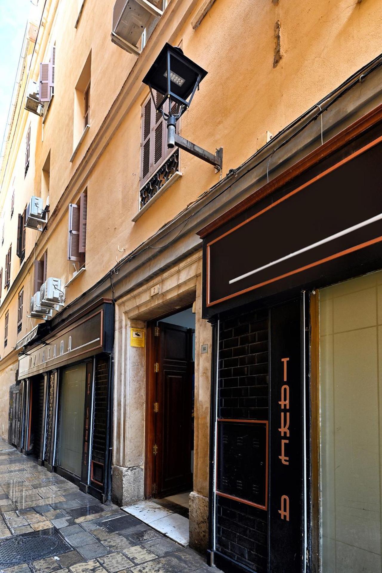 Apartamento Mitcentro 马拉加 外观 照片