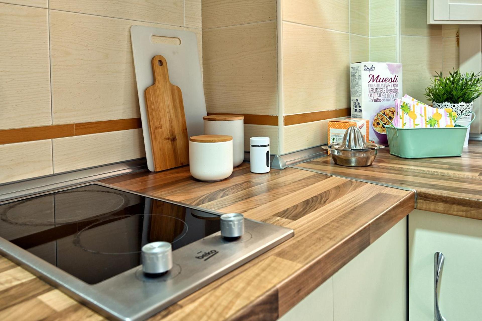 Apartamento Mitcentro 马拉加 外观 照片