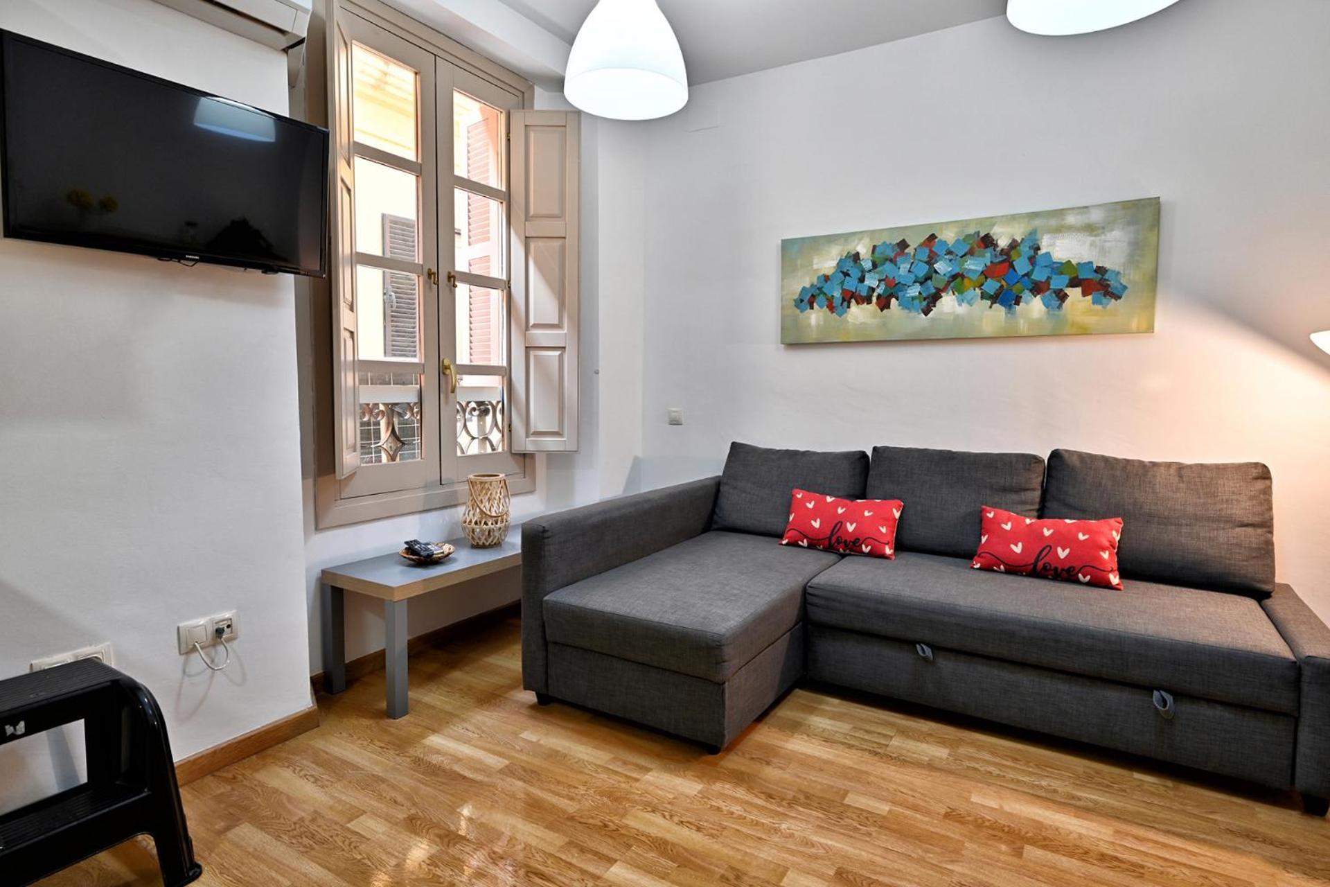 Apartamento Mitcentro 马拉加 外观 照片